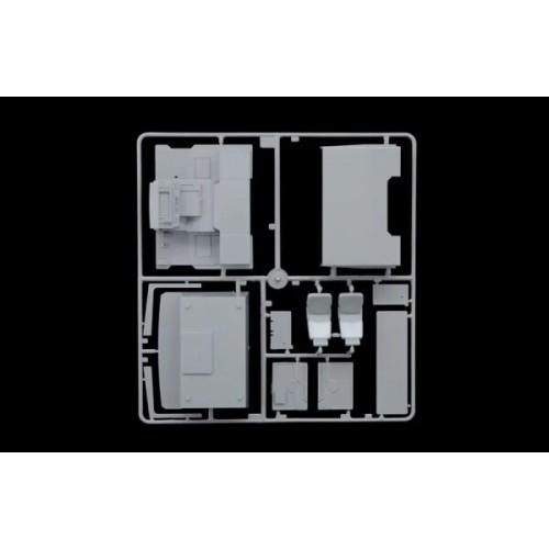 Авто-мото Збірна модель 1:24 вантажний автомобіль: тягач Volvo F16 Globetrotter Italeri 3923