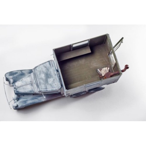 Авто-мото Автомобиль ГАЗ-ААА КУНГ