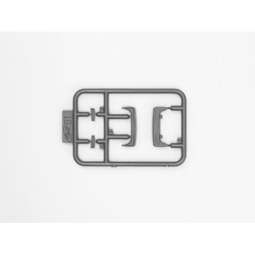 Бронетехніка та артилерія Збірна модель 1:72 Німецький автомобіль G4 Partisanenwagen MG 34 ICM 72473