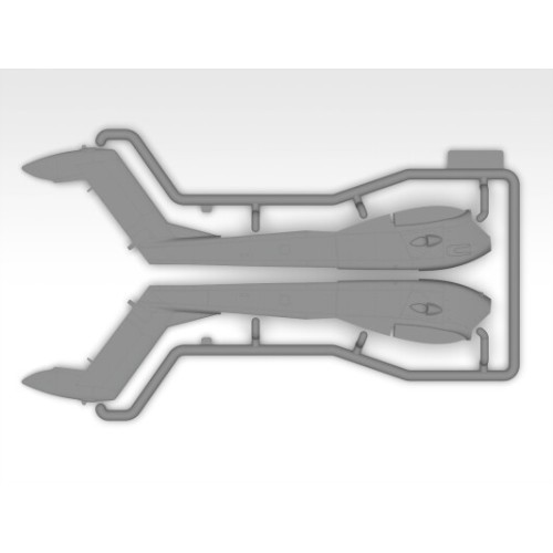 Сборная модель самолета Сборная модель 1:48 Самолет OV-10А Bronco ICM 48300 1:48