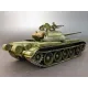 Бронетехника и артиллерия Средний танк T-54-3, 1951 г. 1:35