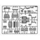Бронетехніка та артилерія Збірна модель 1:35 Радянський армійський вантажний автомобіль ЗіЛ-131 ICM 35515