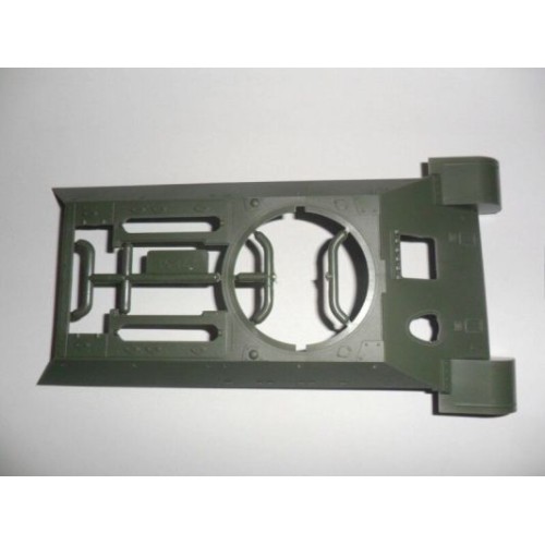 Бронетехника и артиллерия Средний танк Т-34/76 (производства конца 1943 г.) (ICM 35366)