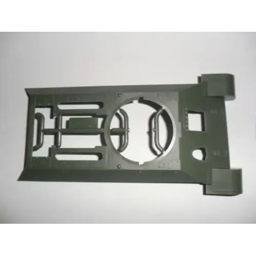 Бронетехника и артиллерия Средний танк Т-34/76 (производства конца 1943 г.) (ICM 35366)