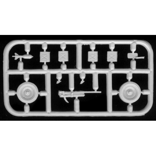 Бронетехника и артиллерия Бронетранспортёр 37mm PaK 35/36 auf Sd.Kfz 10