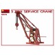 Будівлі та елементи Збірна модель 1:35 Набір 3-тонний кран сервісний MiniArt 35576