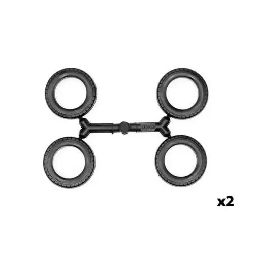 Бронетехника и артиллерия Грузовик Второй мировой войны Lastkraftwagen 3,5 t AHN с германскими водителями 1:24