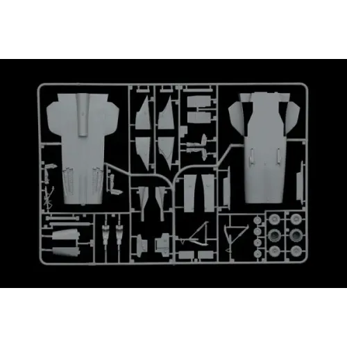 Сборная модель самолета Сборная модель 1:48 Самолет Panavia Tornado IDS 311 GV RSV Italeri 2766 1:48