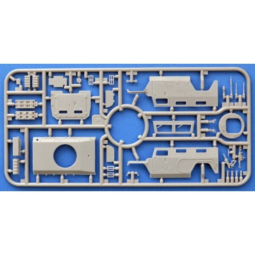 Бронетехника и артиллерия Бронеавтомобиль STS "Tiger" на службе в Вооруженных силах Украины