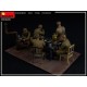 Фігури та мініатюри Збірна модель 1:35 Фігури Вечеря на фронті МініАрт 35325