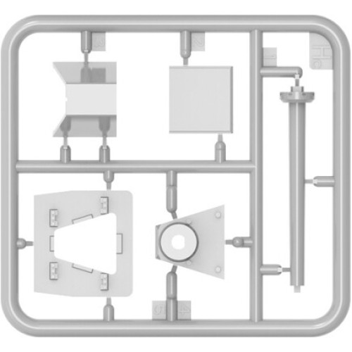 Бронетехника и артиллерия САУ StuG III Ausf. G, февраль 1943 г. Производство Alkett с зимними траками