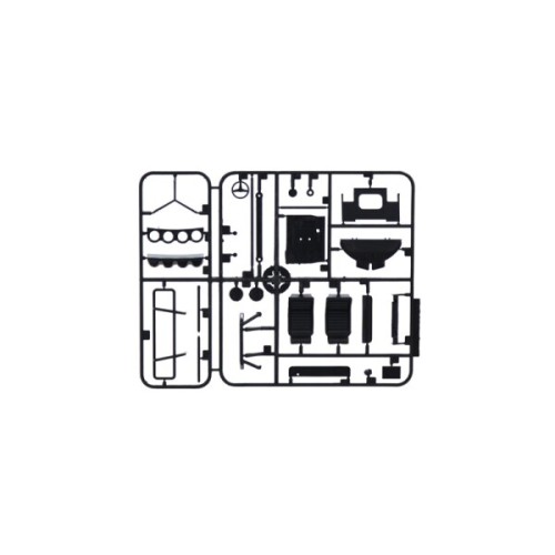 Авто-мото Збірна модель 1:24 Автомобіль Lancia Stratos Italeri 3654