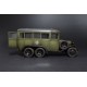 Авто-мото Штабной автобус ГАЗ-05-193 1:35