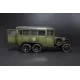 Авто-мото Збірна модель 1:35 Штабний автобус ГАЗ-03-193 Miniart 35156