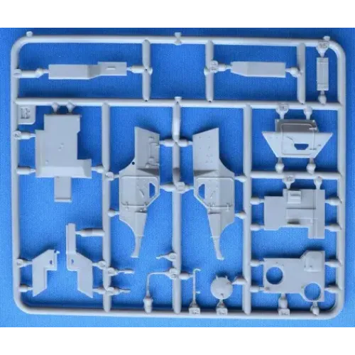 Бронетехніка та артилерія Французький бронеавтомобіль VBL з кулеметом
