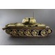 Бронетехника и артиллерия Средний танк Т-44 M 1:35