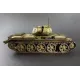 Бронетехника и артиллерия Средний танк Т-44 M 1:35
