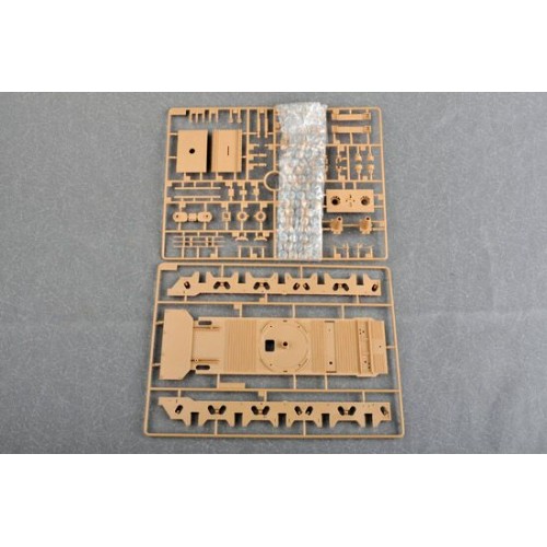 Бронетехніка та артилерія Збірна модель 1:35 Самохідна мортира Morser Karl-Gerat Trumpeter 00208