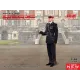 Фигуры и миниатюры Сборная модель 1:16 Фигура офицер королевской морской пехоты ICM 16012