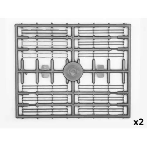 Бронетехника и артиллерия ICM72591 BM-24-12 Soviet rocket volley system