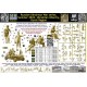 Бронетехніка та артилерія Збірна модель 1:35 Фігури "Серія російсько-української війни. Літо 2024. Українська піхота. Курська область" MasterBox 35247
