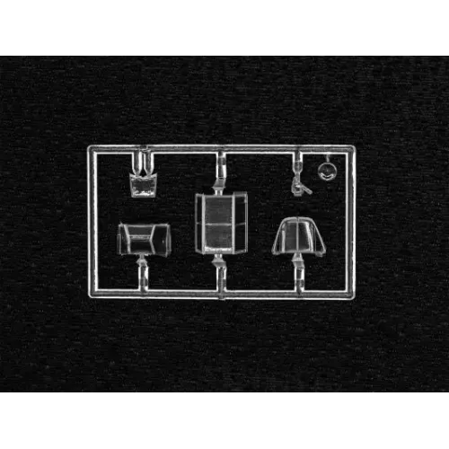 Сборная модель самолета Сборная модель 1:48 Аэродром Люфтваффе (Вторая мировая война) ICMDS4801 1:48