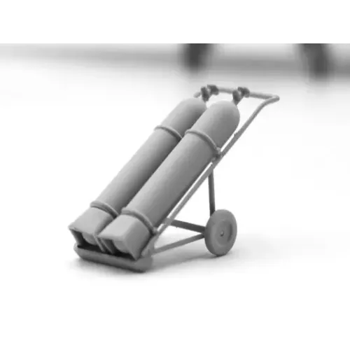 Збірна модель літака Збірна модель 1:48 Набір аеродром Королівських ВПС часів Другої світової війни ICM DS4802 1:48