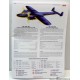 Сборная модель самолета Сборная модель 1:72 Самолет Дорнье Do-17Z-10 ICM 72303 1:72