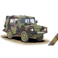 0,5т Легкий внедорожник 4х4 (тип 183) Iltis