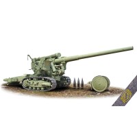 Збірна модель 1:72 152-мм гармата зр. 1935 р. (Бр-2) ACE 72560
