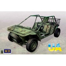 Багги Мангуст. Украинская боевая машина, базовая версия