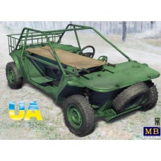 Багги Мангуст. Эвакуационная версия с поля боя