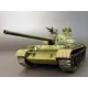 Бронетехника и артиллерия Средний танк T-54-3, 1951 г. 1:35