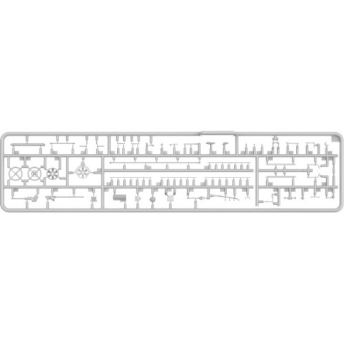 Бронетехника и артиллерия Бронированный автомобиль Остин 3-й серии: немецкая, австро-венгерская, финская служба. (С интерьером