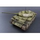 Бронетехника и артиллерия Средний танк Т-44 M 1:35