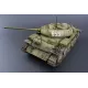 Бронетехника и артиллерия Средний танк Т-44 M 1:35