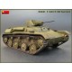 Бронетехніка та артилерія Збірна модель 1:35 Танк Т-60 (Т-30 башта) з інтер'єром Miniart 35241