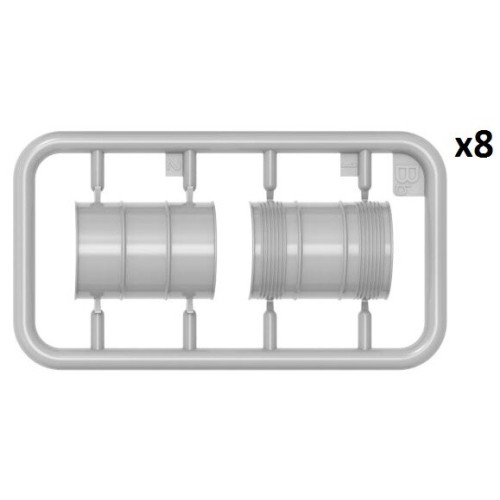 Авто-мото Збірна модель 1:35 Вантажівка США G7107 4x4 1,5 тонни MiniArt 35380
