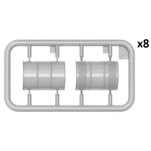 Авто-мото Збірна модель 1:35 Вантажівка США G7107 4x4 1,5 тонни MiniArt 35380