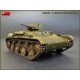 Бронетехніка та артилерія Збірна модель 1:35 Танк Т-60 (Т-30 башта) з інтер'єром Miniart 35241