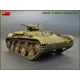 Бронетехника и артиллерия Легкий танк Т-60 (башня Т-30) с интерьером 1:35