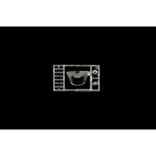 Сборная модель самолета Cборная модель 1:72 Самолет Lockheed AC 130H Spectre Италери 1310 1:72