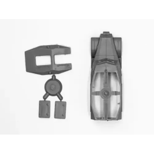 Бронетехника и артиллерия ICM72521 BTR-152K Soviet armored troop-carrier