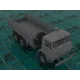 Авто-мото Военный грузовик КамАЗ 4310 (ICM 35001)