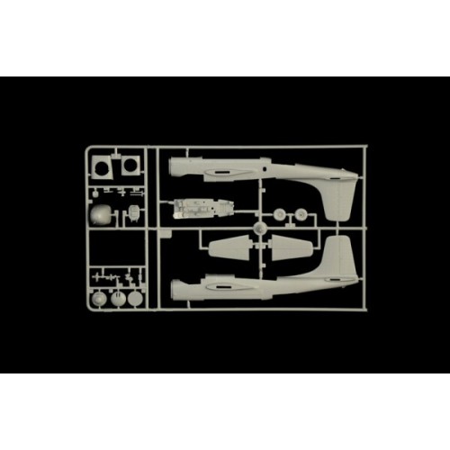 Сборная модель самолета Сборная модель 1:72 Самолет А-26 А:Б Инвейдер Италери 1274 1:72