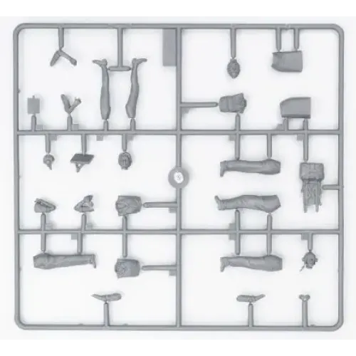 Фігури та мініатюри Збірна модель 1:32 Фігури жінки-пілоти на службі ВПС США (1943-1945) ICM 32108
