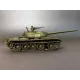 Бронетехника и артиллерия Средний танк T-54-3, 1951 г. 1:35