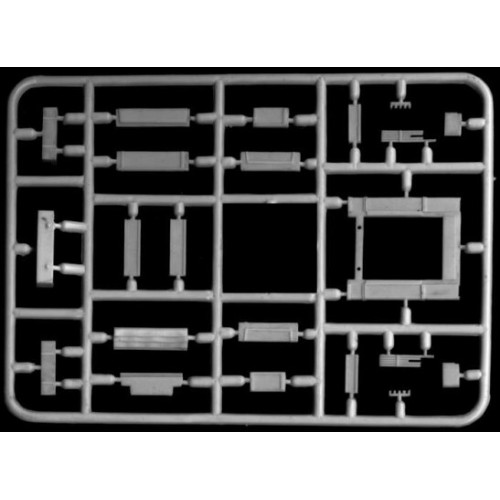 Бронетехника и артиллерия Бронетранспортёр 37mm PaK 35/36 auf Sd.Kfz 10