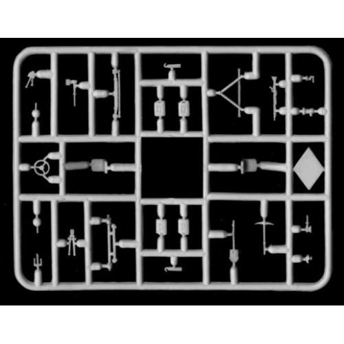 Бронетехника и артиллерия Бронетранспортёр 37mm PaK 35/36 auf Sd.Kfz 10