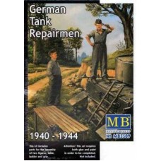 Німецькі танкоремонтники (1940-1944)